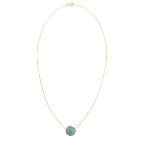 Jenna Vanden Brink Classic Faceted Bead Necklace