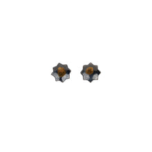 Load image into Gallery viewer, Tegan Wallace Starburst Earrings
