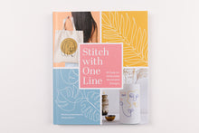 Load image into Gallery viewer, Stitch with One Line