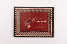 Load image into Gallery viewer, The Art of Weaving a Life: A Framework to Expand and Strengthen Your Personal Vision