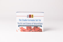 Load image into Gallery viewer, The Studio Formulas Set for the Art & Science of Natural Dye