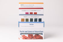 Load image into Gallery viewer, The Studio Formulas Set for the Art & Science of Natural Dye