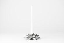 Load image into Gallery viewer, Julia Harrison Bow Candleholder