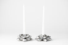 Load image into Gallery viewer, Julia Harrison Bow Candleholder