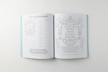 Load image into Gallery viewer, Modern Folk Art Coloring Book