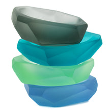 Load image into Gallery viewer, Morgan Gilbreath Glass Salt Cellar