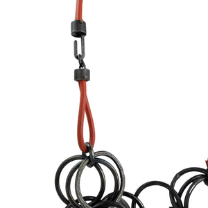 Maia Leppo Steel Chain Necklace