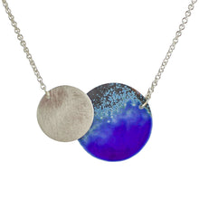 Load image into Gallery viewer, Kyla Katz 2 Moon Necklace
