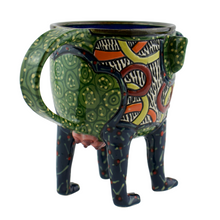 Load image into Gallery viewer, Molly Uravitch Large Female Monster Mug

