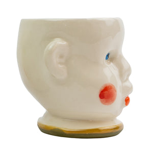 Tom Bartel Doll Head Cup