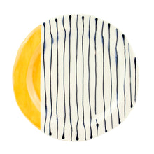 Load image into Gallery viewer, Stephanie Seguin Round Dessert Plate
