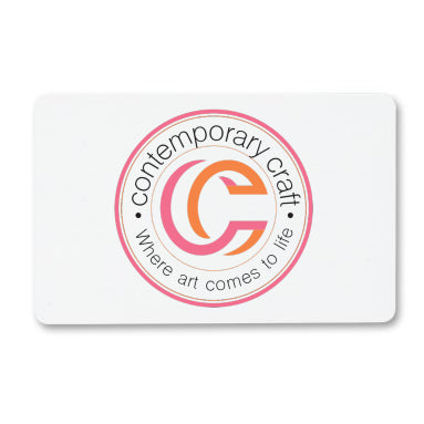 Store at Contemporary Craft Gift Card (online purchases only)