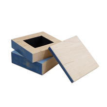 Load image into Gallery viewer, Sophie Glenn Stacked Bandsaw Box

