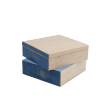 Load image into Gallery viewer, Sophie Glenn Stacked Bandsaw Box
