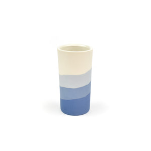 AJ Collins Ceramic Bud Vase