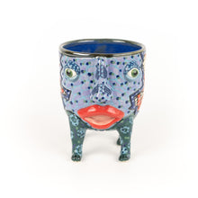Load image into Gallery viewer, Molly Uravitch Large Monster Mug
