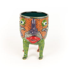 Load image into Gallery viewer, Molly Uravitch Large Monster Mug
