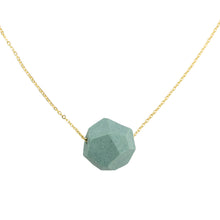 Load image into Gallery viewer, Jenna Vanden Brink Classic Faceted Bead Necklace
