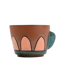 Load image into Gallery viewer, Taylor Mezo Pink Arches Sipper Cup
