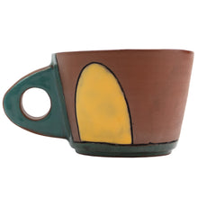 Load image into Gallery viewer, Taylor Mezo Yellow Arch Mug
