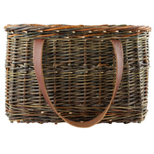 Load image into Gallery viewer, Dan Brockett Rectangular Tote Basket
