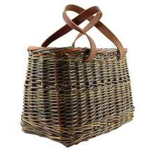 Load image into Gallery viewer, Dan Brockett Rectangular Tote Basket
