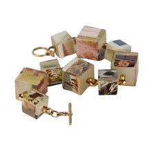 Load image into Gallery viewer, Jen Smith Photo Cube Bracelet
