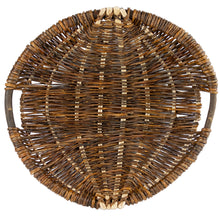 Load image into Gallery viewer, Dan Brockett Oval Tray Basket

