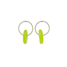 Load image into Gallery viewer, SaraBeth Post Short Pearl Bead Earrings
