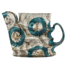 Load image into Gallery viewer, Kate Marotz Blue/White Pitcher
