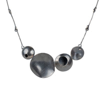 Load image into Gallery viewer, Beth Aimée Orbs Necklace
