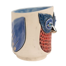 Load image into Gallery viewer, Taylor Robenalt Olive the Owl Cup

