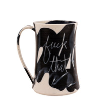 Load image into Gallery viewer, Dustin Yager Tall F That Mug
