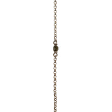 Load image into Gallery viewer, Tegan Wallace Alhambra Pendant Necklace
