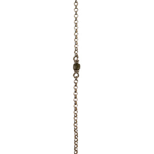 Tegan Wallace Alhambra Pendant Necklace