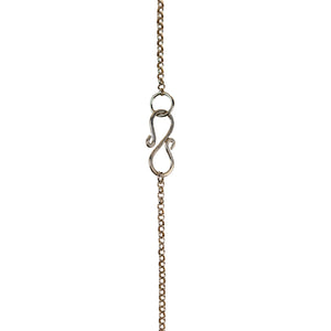 Tegan Wallace Alhambra Pendant Necklace