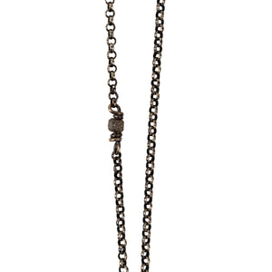 Tegan Wallace Alhambra Pendant Necklace