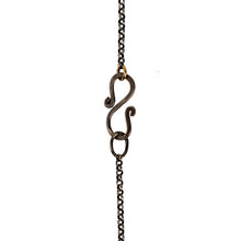 Load image into Gallery viewer, Tegan Wallace Alhambra Pendant Necklace
