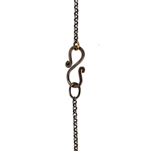 Tegan Wallace Alhambra Pendant Necklace