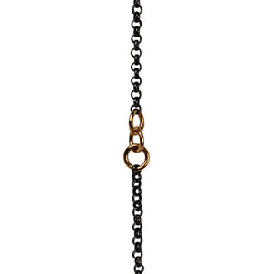 Tegan Wallace Tear Drop Pendant Necklace