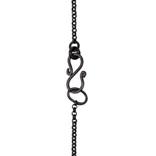 Load image into Gallery viewer, Tegan Wallace Tear Drop Pendant Necklace
