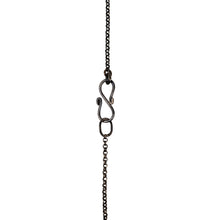 Load image into Gallery viewer, Tegan Wallace Tear Drop Pendant Necklace
