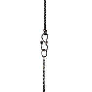 Tegan Wallace Tear Drop Pendant Necklace