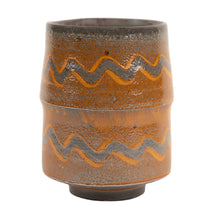 Load image into Gallery viewer, Ian Bassett Soda Fired Stoneware Yunomi Cup
