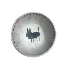 Load image into Gallery viewer, Kurt Anderson Bowl with Dog
