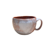 Load image into Gallery viewer, Jorie Berman Blue Heart and Star Mug
