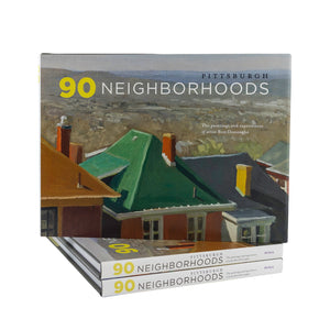 Ron Donoughe 90 Neighborhoods Book