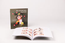 Load image into Gallery viewer, Blooming Paper: How to Handcraft Paper Flowers and Botanicals
