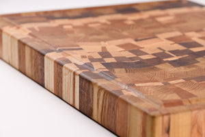 Burghwood Parallelogram Chaos Cutting Board