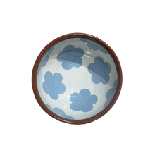 Load image into Gallery viewer, Ryan Catalano Blue Flower Bowl
